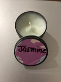 Jasmine candle