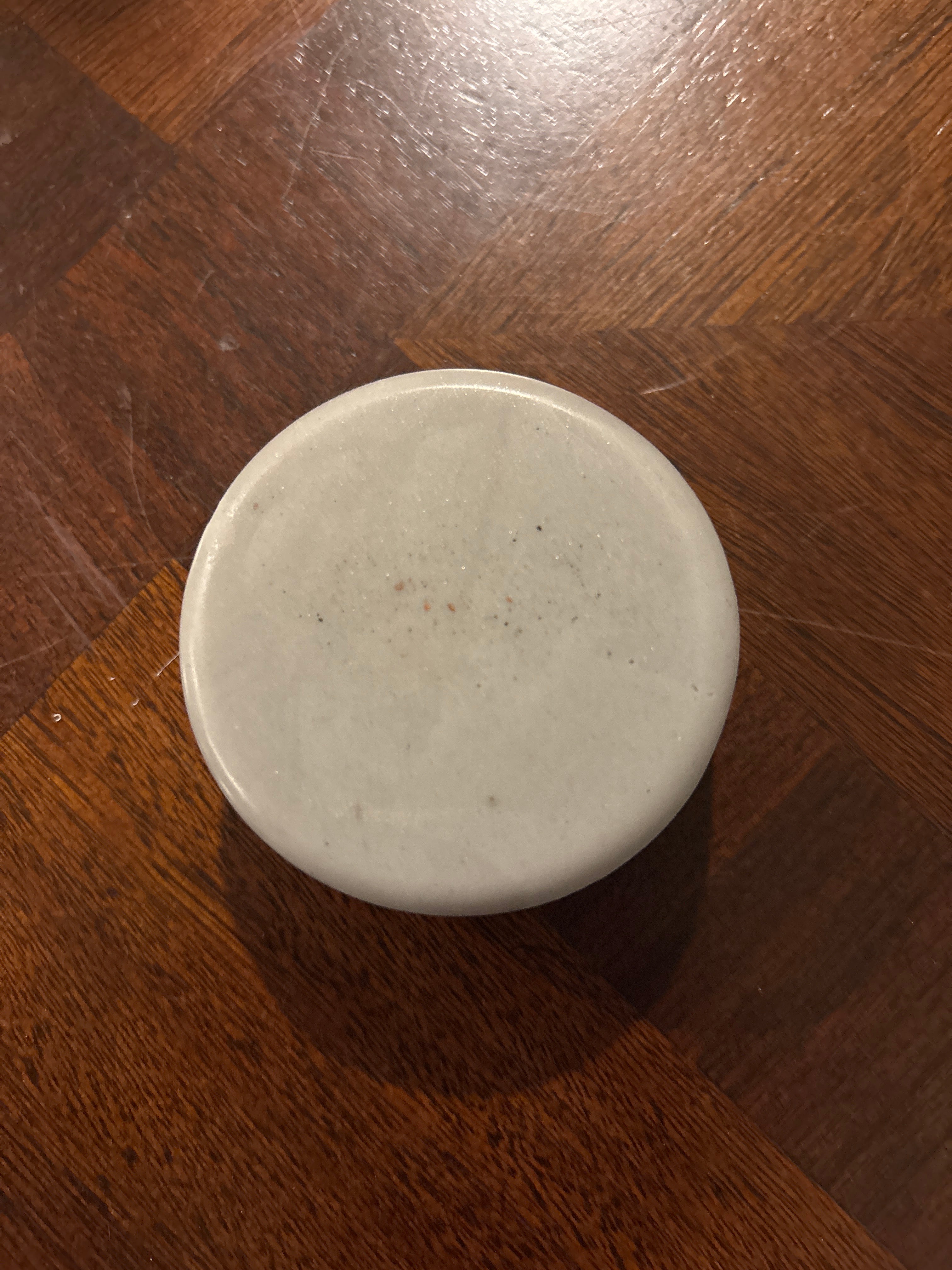 Sandalwood Soap (activated charcoal base)